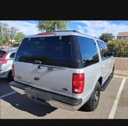 2002 Ford Expedition