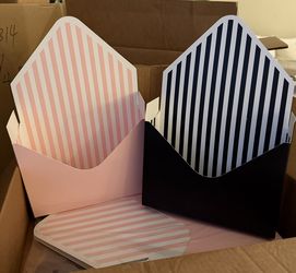 Envelope Box