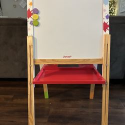 Kids Double-Sided Art Easel