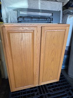 Kitchen wall cabinet (Set 2)