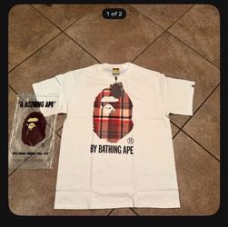 bape shirt