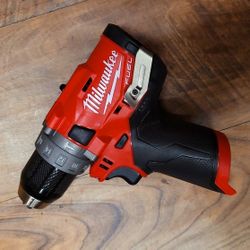 Milwaukee M12 FUEL Brushless 1/2" Hammer Drill(TOOL ONLY)