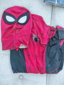 Kids Spider man costume