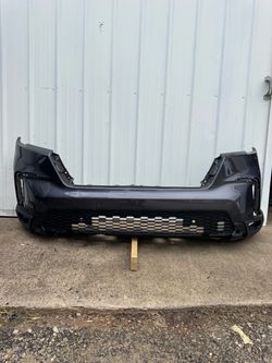 2023-2025 HONDA ACCORD GRILLE ASSEMBLY OEM FRONT CENTER BLACK