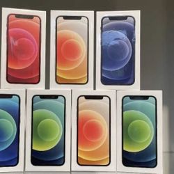 iPhone 12 Unlocked With Warranty ☺️