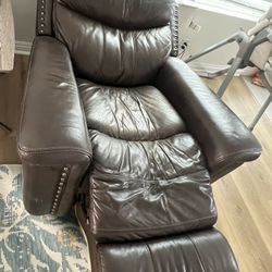 Electric Recliner Sofa