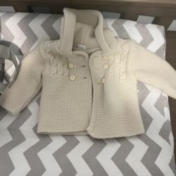 Baby Sweater