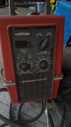 Powcon Welder 300SM