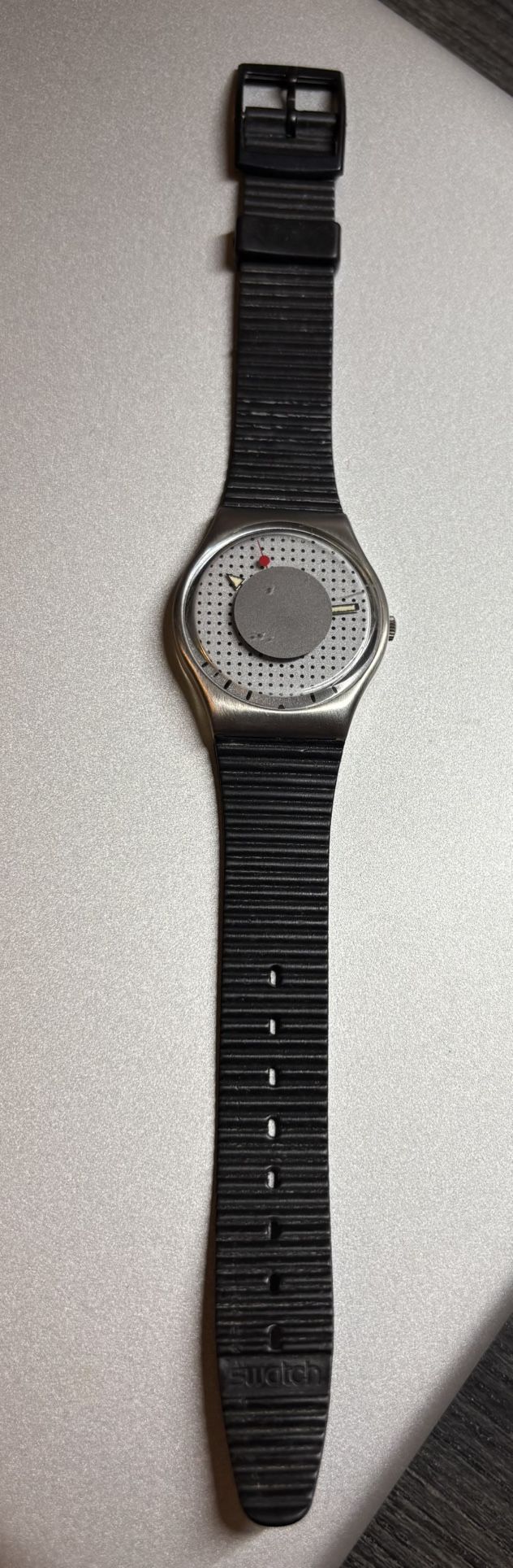 Swatch Watch Hearthstone Vintage GX100 1988