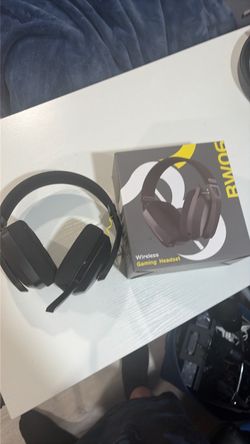 BwO6 gaming headset