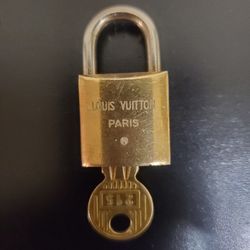 LV Lock And Key #215