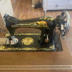 Sewing Machine 