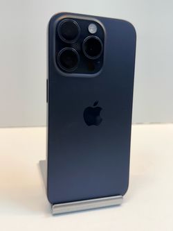 Apple iPhone 15 PRO 256gb. ( Fully Unlocked Phone )