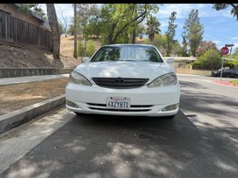 2003 Toyota Camry