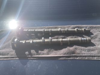 Hayabusa Stock Cams