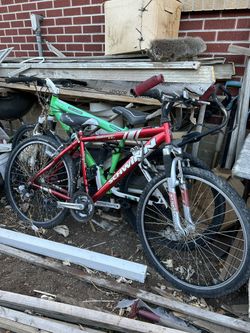 Mountain Bikes For Sale Great Deal $150