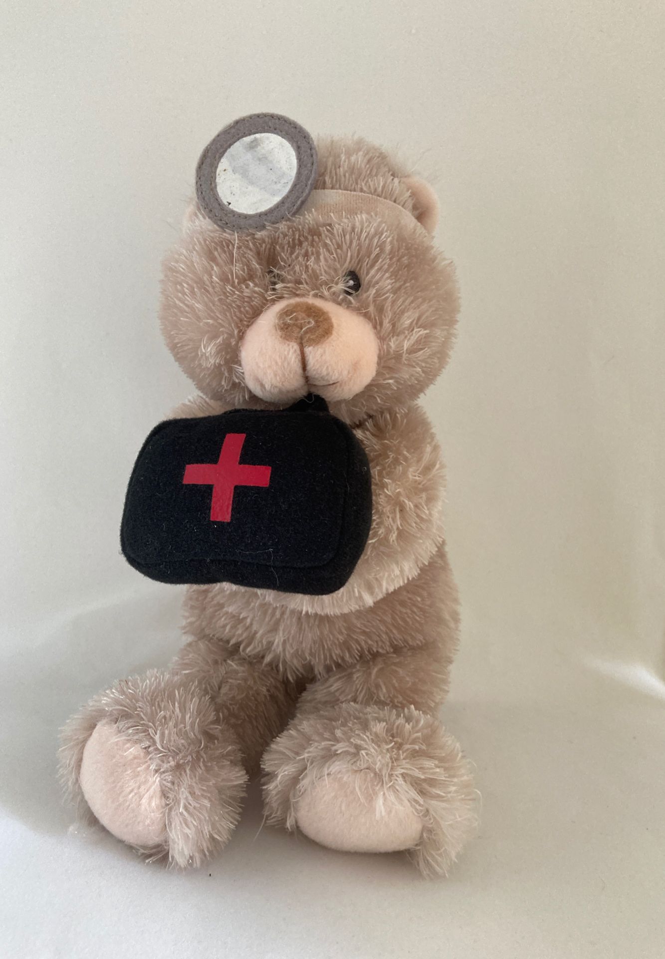 Doctor teddy bear