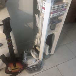 Nintendo Wii Complete Set Up