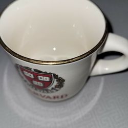Harvard Coffee Cup