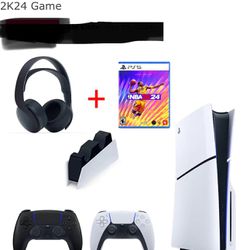 PS5 Gaming System Plus Items