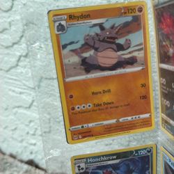 Poke-Mon Cards