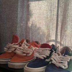 Vans(9.0 men,8.5 men)