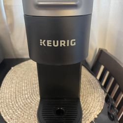 Never Used Keurig