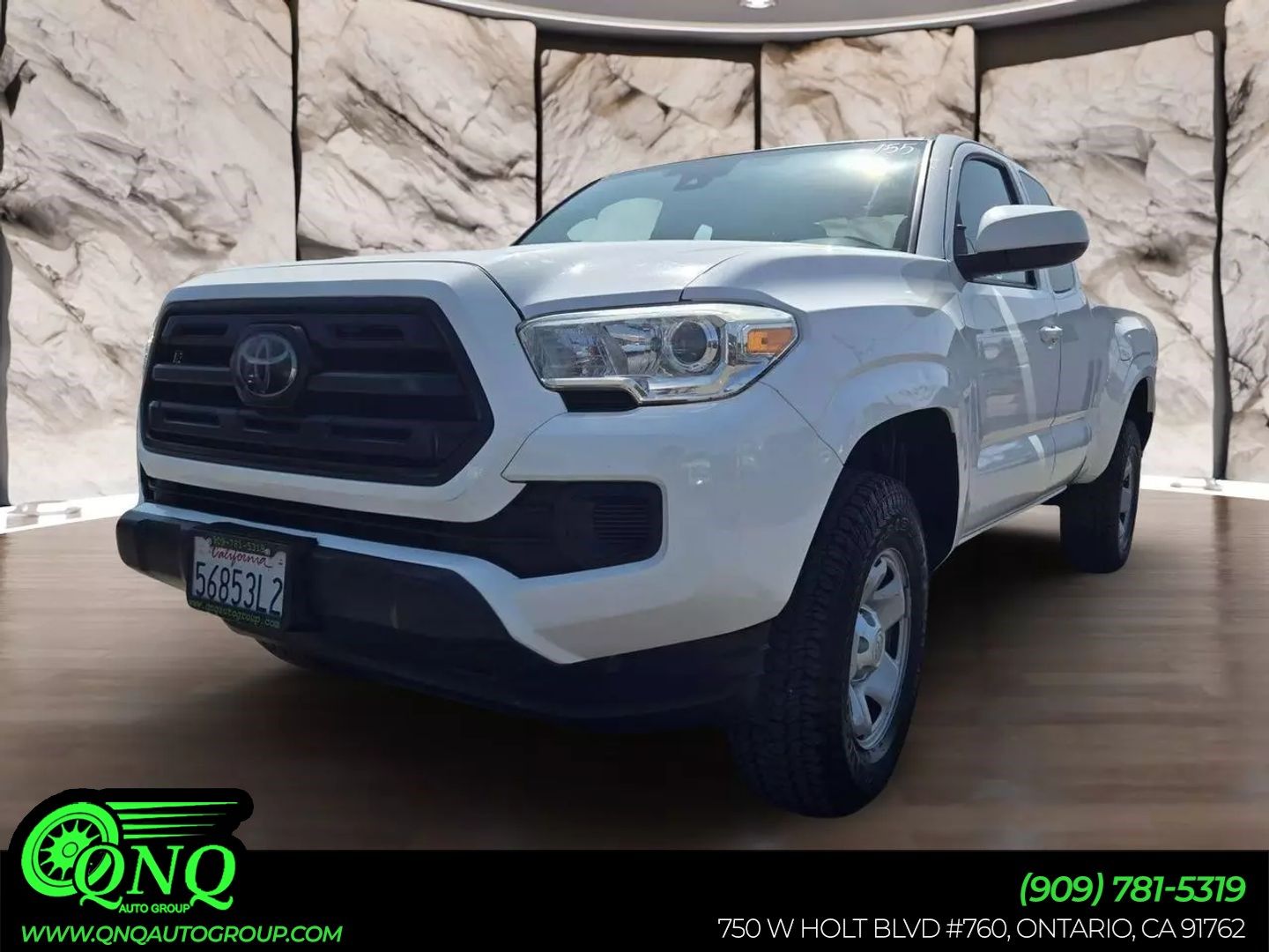 2018 Toyota Tacoma