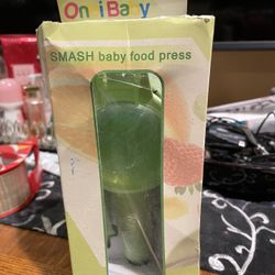Smash Food Press 