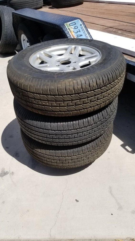 Firestone 15 inch tires for Sale in Las Vegas, NV OfferUp