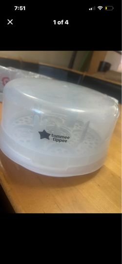 Tommee tippee bottle sterilizer and dryer
