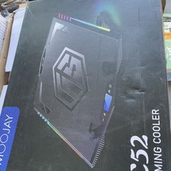 Gaming Cooler Pad 