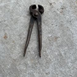 Vintage Hoof Nipper
