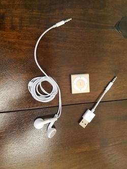 Ipod shuffle 2gb 4th generation