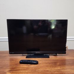 TV With Remote