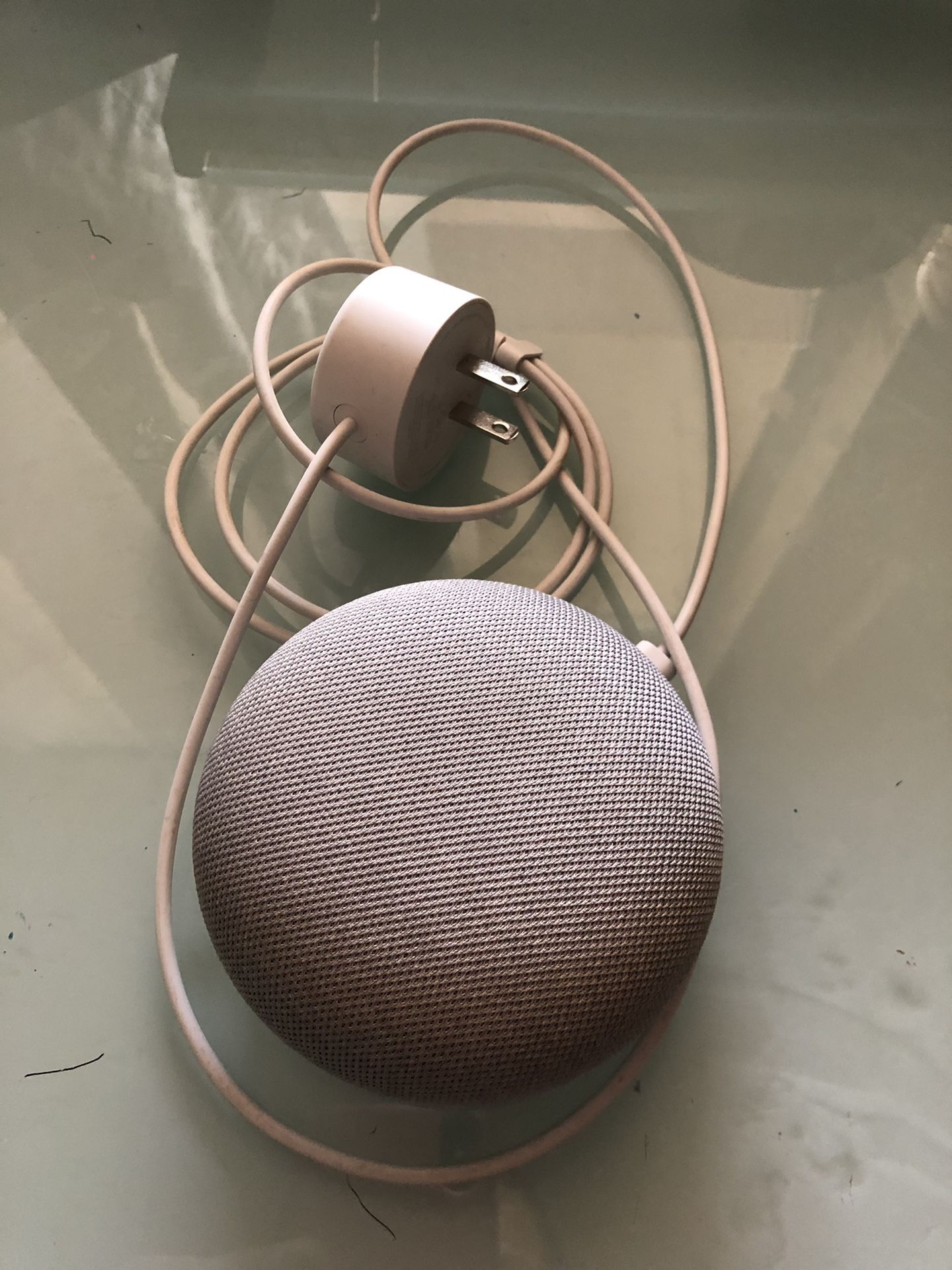 (2) Google home mini, and a Chromecast