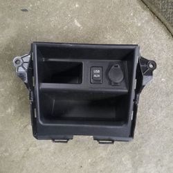 2014-2021 Toyota 4 Runner Knee Bolster $100