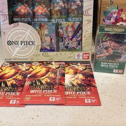 ***ONE PIECE BUNDLE***