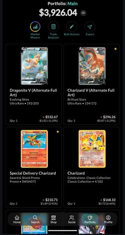 Pokemon TCG Collection