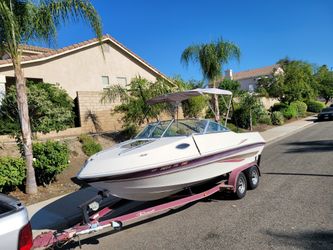 1999 Reinell Pleasure Craft Boat