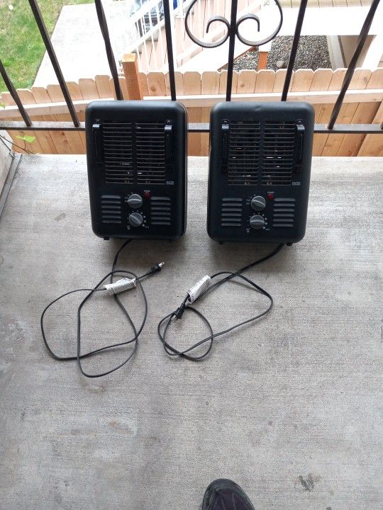 Heaters