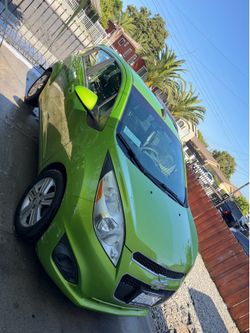 2015 chevrolet spark