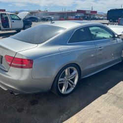2011 audi s5 parts only