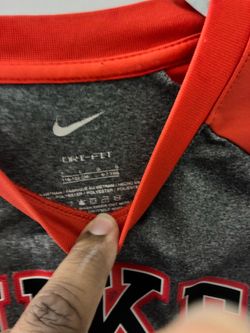 Nike Dri-FIT Kids Jersey Size 6-7