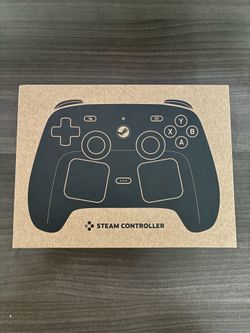 Steam Controller (2026)