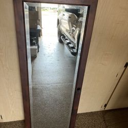 Jewelry Mirror Cabnet