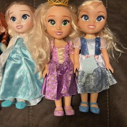 Disney Dolls 