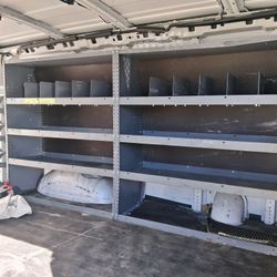   Van   Cargo van Gabinetes 