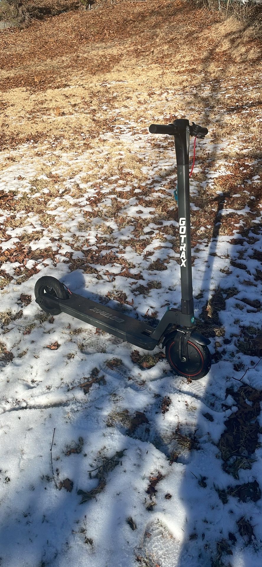 Gotrax Gen 3 Plus Scooter