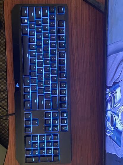 Razor Keyboard 
